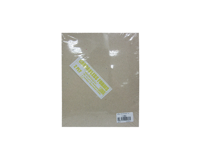NonBrand Counter Receipt Carbonless 2ply 5.5x7 3X50s