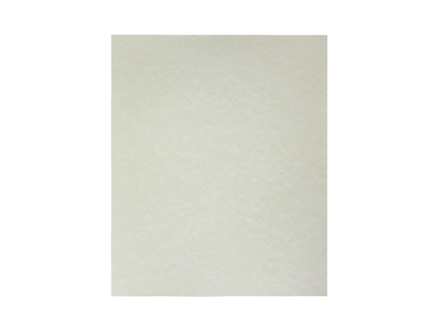 Sonoma Colored Parchment Paper 90gsm Letter 10s Cream