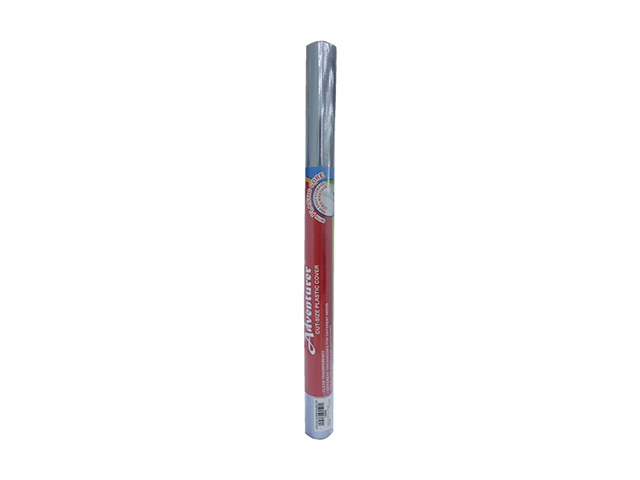 Adventurer Cut-size Plastic Cover CPC-35 Clear 13.5