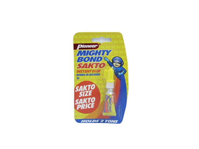 Pioneer Mighty Bond Sakto Instant Glue 1g