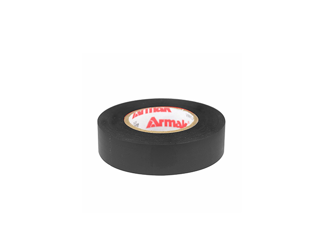 Armak Vinyl Electrical Tape Black 19mmx16m