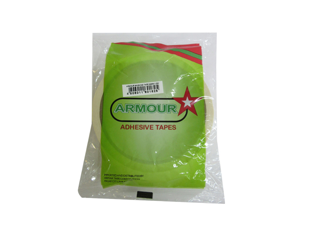 Armour Masking Tape Cream 24mmx20y