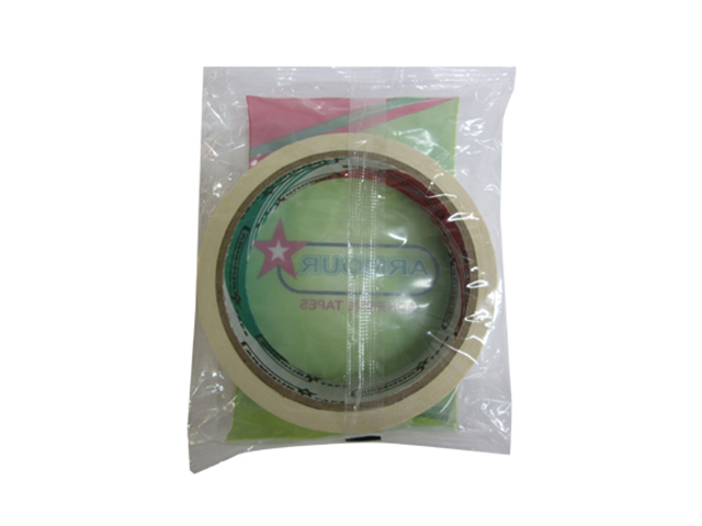 Armour Masking Tape Cream 24mmx20y