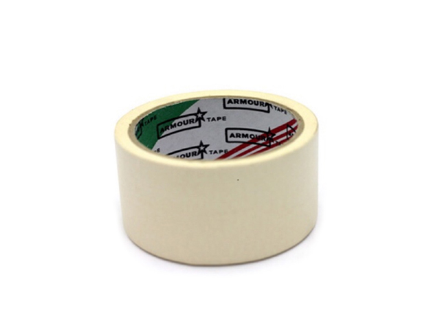 Armour Masking Tape Cream 48mmx20y