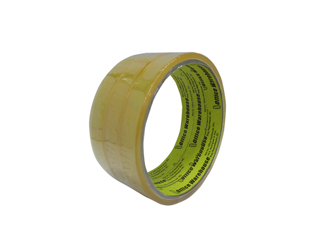 Office Warehouse Celo Tape 3Core Yellow 12mmx20m 3s