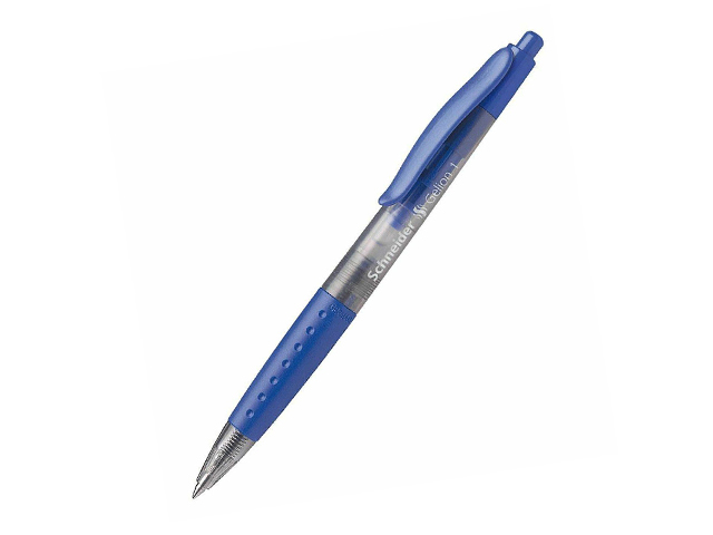 Schneider Gelion 1 Gel Ink Pen #101003 Blue