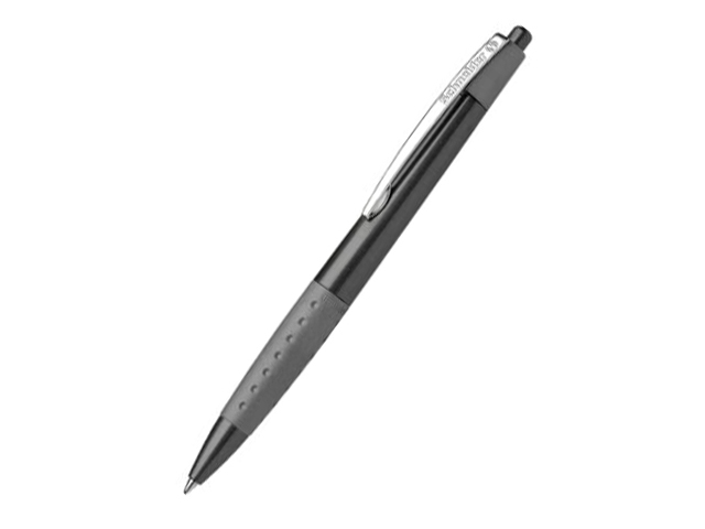 Schneider Loox Ballpoint Pen #135501 Black