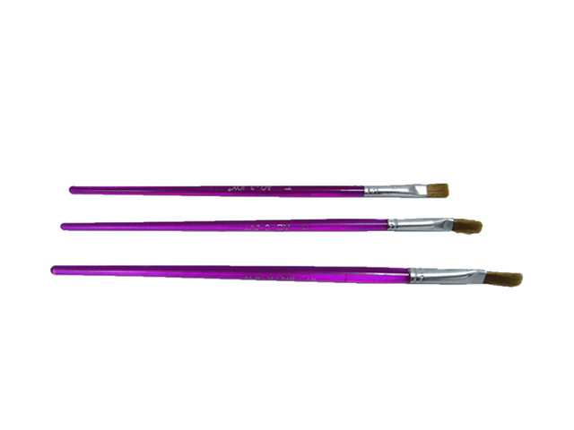 Joy Paint Brush Flat AT3 3s