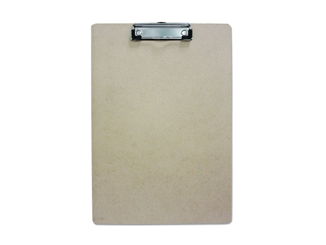 Sonoma Clipboard Lawanit Letter Brown