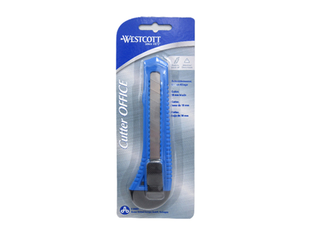 Westcott Cutter 18mm Assorted