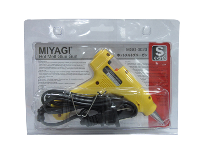 Miyagi Hot Melt Glue Gun MGG-0020 Small