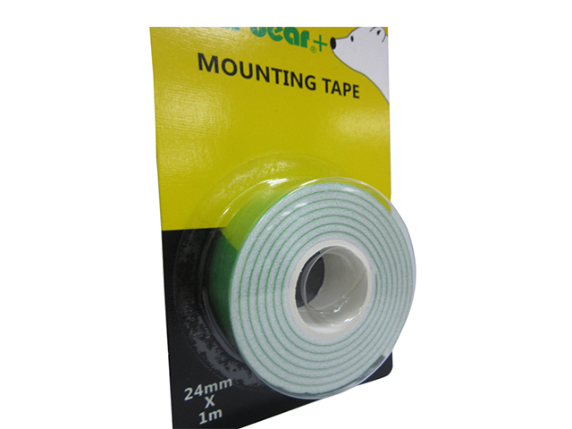 Polar Bear Mounting Tape MT802 24mmx1m