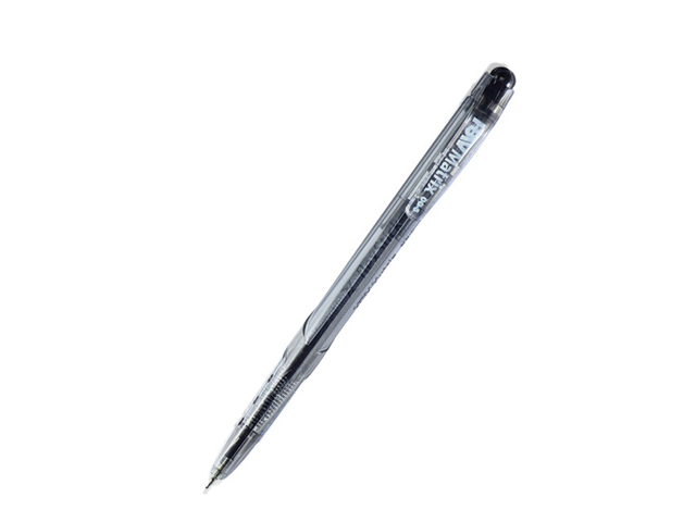 HBW Matrix Oil Gel Pen OG-5 Retractable Black