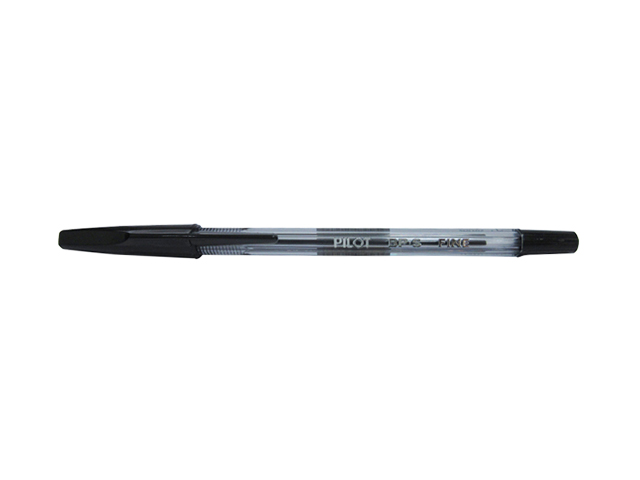 Pilot BP-S Fine Ballpoint Pen Black