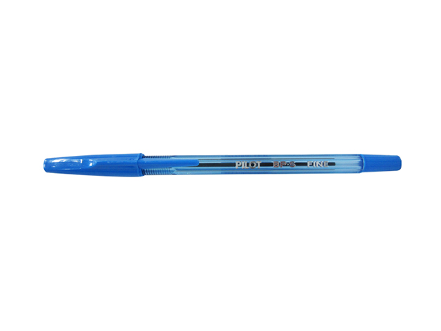 Pilot BP-S Fine Ballpoint Pen Blue