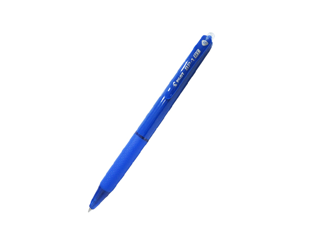 Pilot BP-1 RT Retractable Ballpoint Pen Blue
