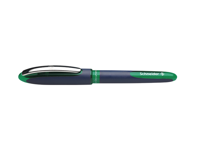 Schneider One Business Rollerball Wallet 0.6mm 4s