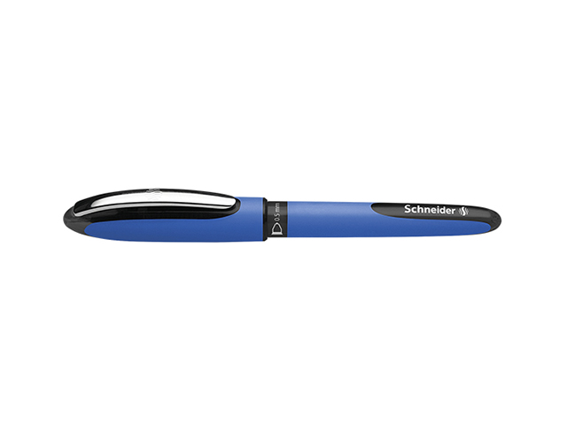 Schneider One Hybrid N Rollerball 0.5mm Black
