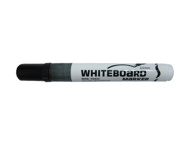 Flexoffice Whiteboard Marker FOWB02 2.5mm Black