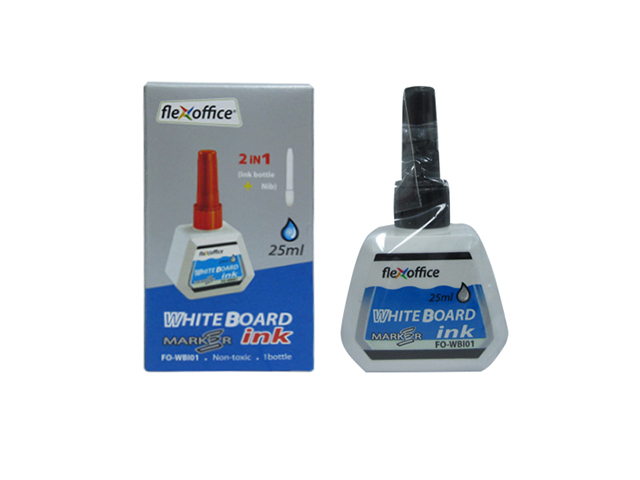 Flexoffice Whiteboard Marker Ink FO-WB101 25ml