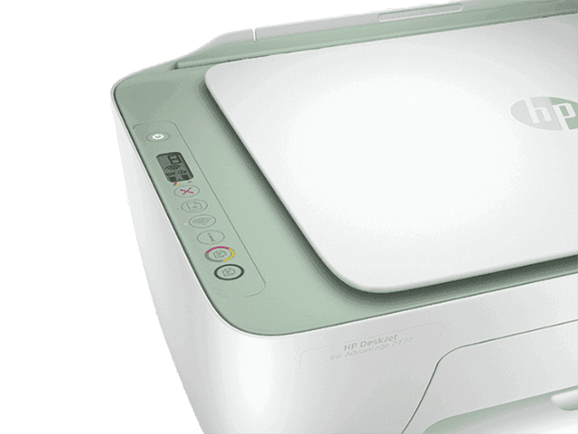  HP DeskJet Ink Advantage 2777 AIO Inkjet Printer