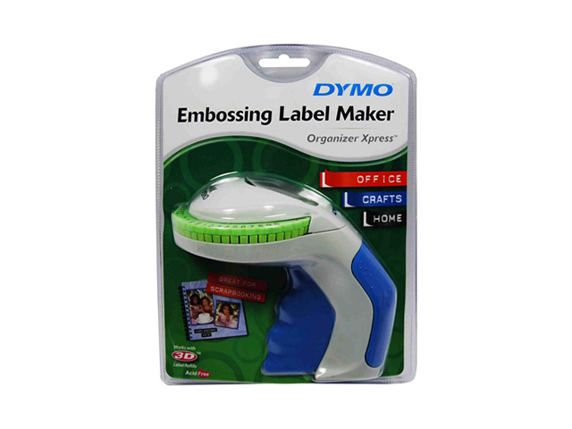 Dymo 12965 Tapewriter Organizer Xpress 