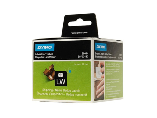 Dymo 99014 Shipping Labels 220/roll