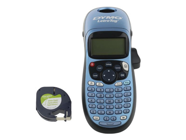 Dymo LetraTag 100H Labeller