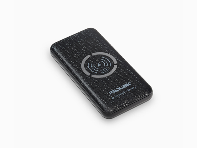 Prolink energiepak Mastery Wireless Charging Power Bank PPB1005 Black