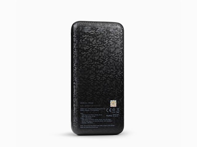 Prolink energiepak Mastery Wireless Charging Power Bank PPB1005 Black