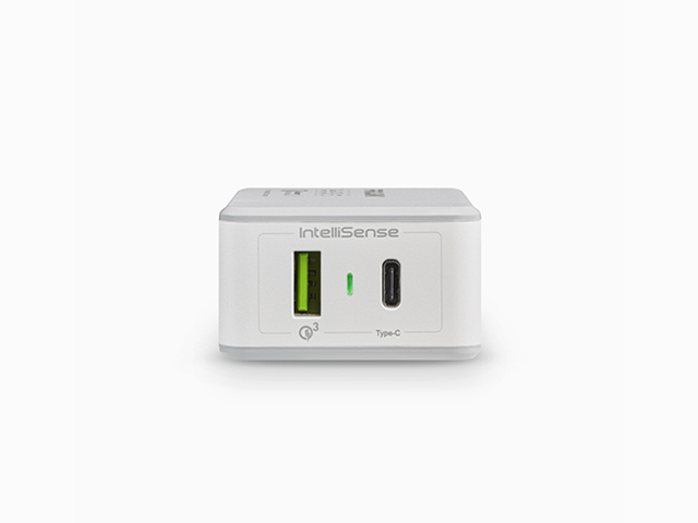 Prolink PTC23301 33W 2-Port Travel Wall Charger