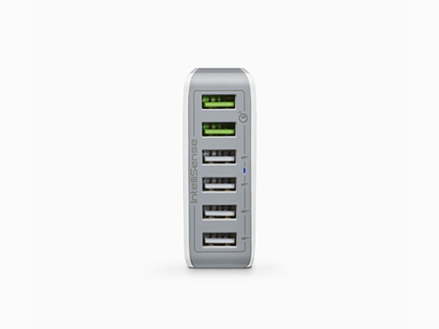 Prolink PDC66001 60W 6-Port USB Charger