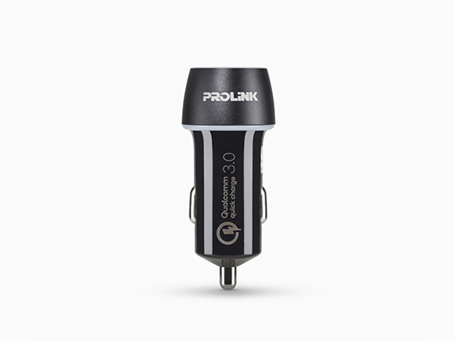 Prolink PCC23601 36W 2-Port Car Charger