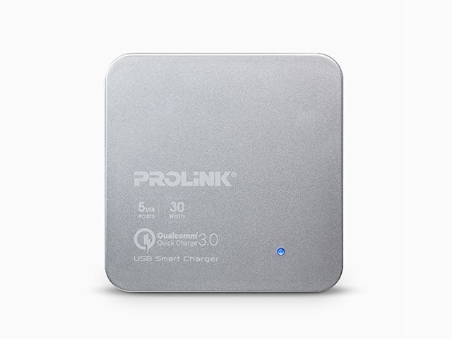 Prolink PDC53001 30W 5-Port USB Charger