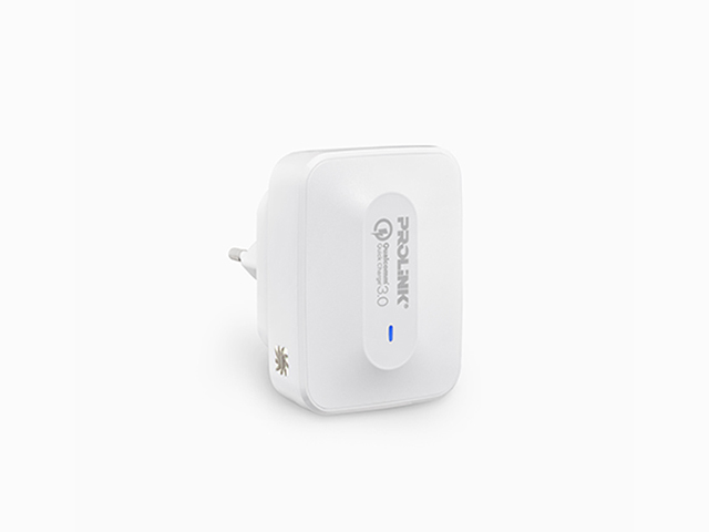 Prolink PTC32501 30W 3-Port Travel Wall Charger