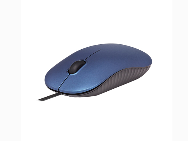 Prolink PMC1007 Optical Mouse Wired Blue
