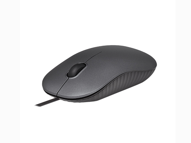 Prolink PMC1007 Optical Mouse Wired Charcoal