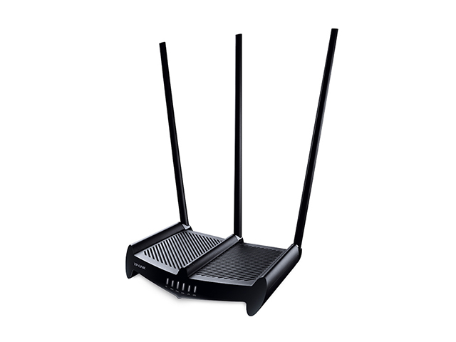 TP-Link TL-WR841H-P 300Mbps High Power Wireless N Router