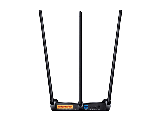 TP-Link TL-WR841H-P 300Mbps High Power Wireless N Router