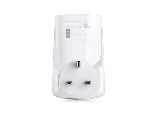 TP-Link TL-WA850RE 300Mbps Universal Wi-Fi Range Extender