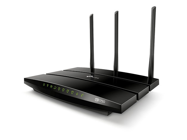TP-Link Archer C7 AC1750 Wireless Dual Band Gigabit Router