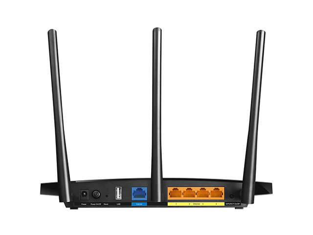 TP-Link Archer C7 AC1750 Wireless Dual Band Gigabit Router