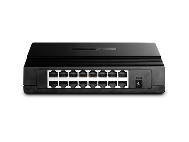 TP-Link TL-SF1016D 16-Port 10/100Mbps Desktop Switch