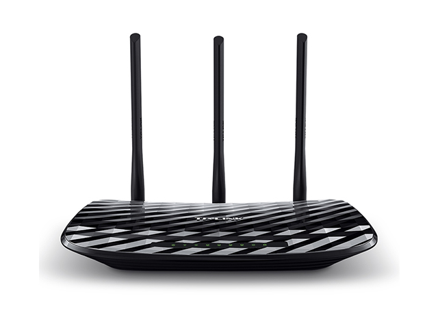 TP-Link Archer C2 AC900 Wireless Dual Band Gigabit Router