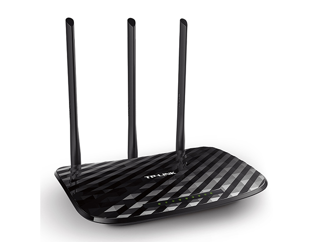 TP-Link Archer C2 AC900 Wireless Dual Band Gigabit Router