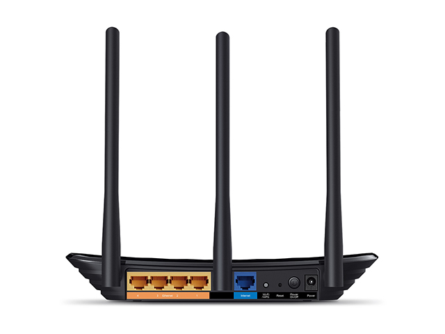 TP-Link Archer C2 AC900 Wireless Dual Band Gigabit Router