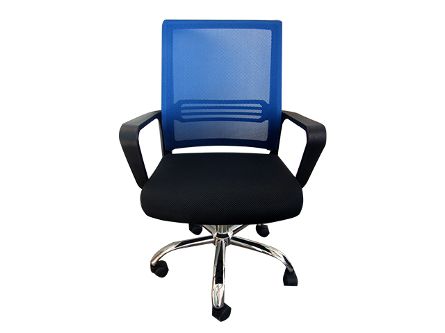 Task Chair XY6083 Mesh Blue