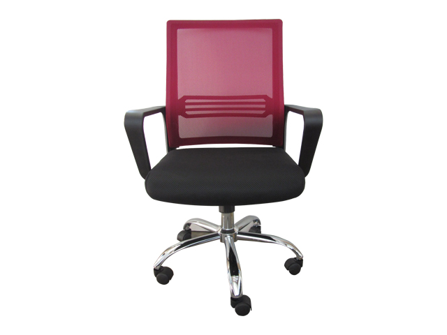 Task Chair XY6083 Mesh Red