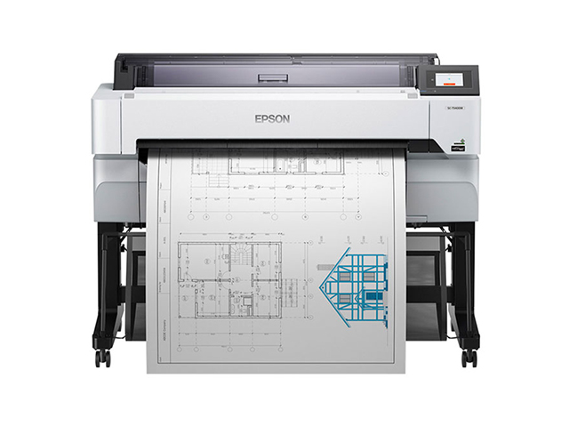 Epson SureColor SC-T5430M Multifunction Technical Printer