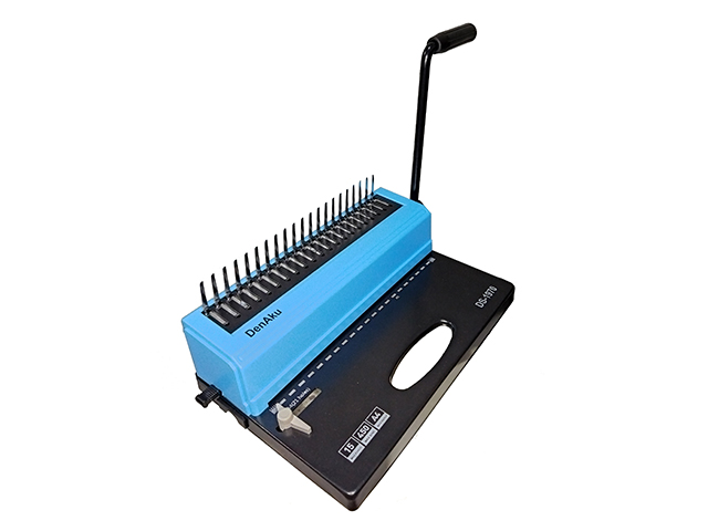 Denaku DS1970 Comb Binding Machine